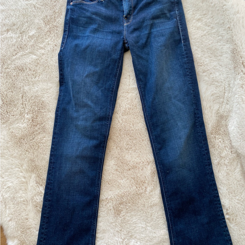 MOTHER brand JEANS The Runaway